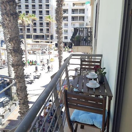 Lovely Two Bedroom Apartment St. Paul's Bay Bagian luar foto